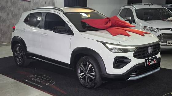 FIAT PULSE 1.0 TURBO 200 FLEX AUDACE CVT